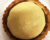 チョコレートカスタードバナナタルト作り方13写真