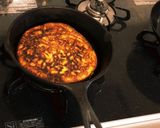 バナナたっぷりパンケーキ作り方4写真