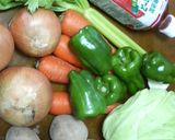 一食100円ダイエットデトックススープ作り方1写真