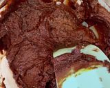 卵とチョコだけしっとり系ガトーショコラ作り方3写真