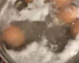 大根と鶏肉の煮物作り方2写真