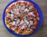 一度で三度おいしい惣菜パン生地作り方22写真