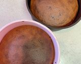 卵とチョコだけしっとり系ガトーショコラ作り方7写真