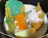 スパイス風味の大人のスイートポテト作り方3写真