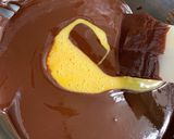 絶品！ショコララズベリーテリーヌチョコ作り方8写真