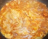 チープに美味い☆厚切りポークチャップ作り方6写真