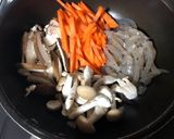簡単ひじき煮☆作り方2写真