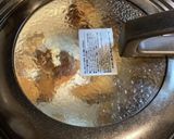 アワビ茸のバター醤油焼き作り方3写真