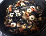簡単ひじき煮☆作り方3写真