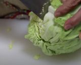 コトコトあっさり♪和風ロールキャベツ作り方1写真