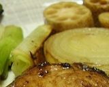 パスタと一緒に！ほっこり野菜の蒸し焼き作り方6写真