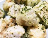 つまみにぴったり♫里芋のり塩バター味作り方3写真