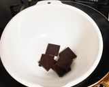 バター不使用でヘルシー☆チョコブラウニー作り方4写真