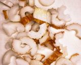 ほうれん草のなめ茸あえ作り方4写真