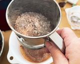 バター不使用でヘルシー☆チョコブラウニー作り方8写真