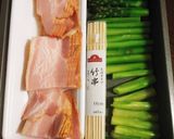 簡単☆アスパラベーコンの串焼き作り方2写真
