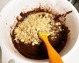 バター不使用でヘルシー☆チョコブラウニー作り方12写真