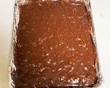 バター不使用でヘルシー☆チョコブラウニー作り方13写真