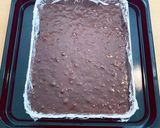 バター不使用でヘルシー☆チョコブラウニー作り方14写真