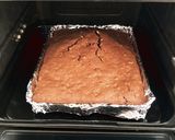 バター不使用でヘルシー☆チョコブラウニー作り方15写真