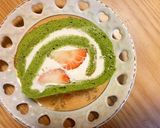 苺のロールケーキ作り方14写真