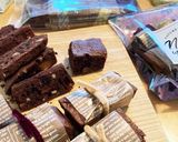 バター不使用でヘルシー☆チョコブラウニー作り方17写真