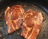 冷凍庫で長期冬眠した豚ロースの生姜焼き作り方5写真