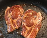 冷凍庫で長期冬眠した豚ロースの生姜焼き作り方5写真