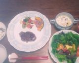 肉汁たっぷりの柔らかい✨ステーキ✨☺⛄作り方12写真