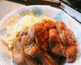冷凍庫で長期冬眠した豚ロースの生姜焼き作り方6写真