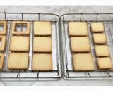 アイシングクッキーのためのクッキー生地作り方7写真