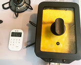 【お弁当自然解凍】ダイソー 冷凍卵焼き作り方4写真