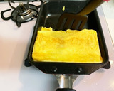 【お弁当自然解凍】ダイソー 冷凍卵焼き作り方6写真