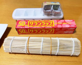 【お弁当自然解凍】ダイソー 冷凍卵焼き作り方7写真