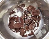 【バレンタイン】超カッコいい生チョコ作り方1写真