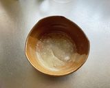 ♡ チョコムース ♡作り方1写真