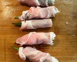 断面かわいい🩷オクラの肉巻き作り方3写真