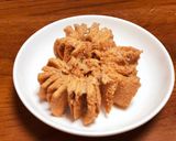 マグロ卵煮(鮪のこっこ煮)覚書作り方6写真
