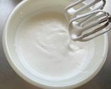 ♡ チョコムース ♡作り方4写真