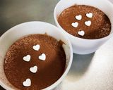 ♡ チョコムース ♡作り方7写真