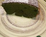 ～日本酒を使った抹茶のガトーショコラ～作り方9写真