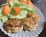 トルコ風ハンバーグ(キョフテ)作り方6写真