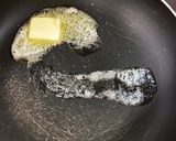 ♪厚揚げのバター焼き♪作り方3写真