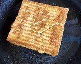 ♪厚揚げのバター焼き♪作り方4写真