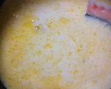 豆乳のほっこりシチュー作り方3写真