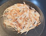 じゃがいものガレット作り方5写真