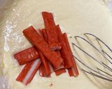 簡単！節約！豆腐カニ玉♪糖質制限作り方3写真