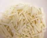 大根の梅マヨサラダ作り方1写真