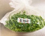 豆苗の冷凍保存(再利用)作り方5写真