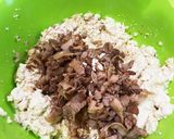 ふわふわ豆腐ハンバーグ作り方6写真
